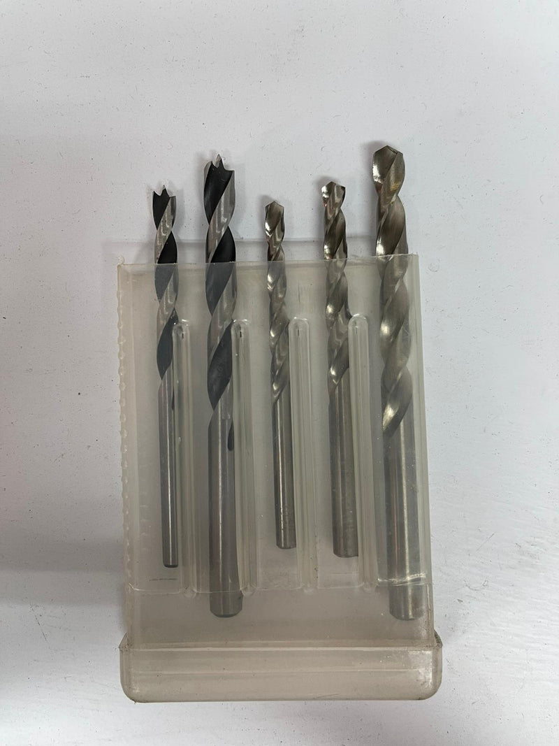 Makita 5Pcs Drill Bit Set (Metric) ) | Model : M*D-30106 Drill Bit Set MAKITA 