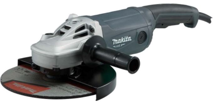 Makita 9" 2000W 230mm Angle Grinder Trigger Switch M9001G | Model: M-M9001G Angle Grinder MAKITA 