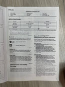 Makita 9401 Belt Sander | Model : M-9401 Belt Sander MAKITA 