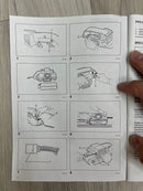 Makita 9401 Belt Sander | Model : M-9401 Belt Sander MAKITA 