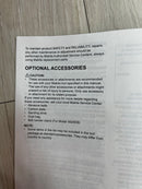 Makita 9401 Belt Sander | Model : M-9401 Belt Sander MAKITA 