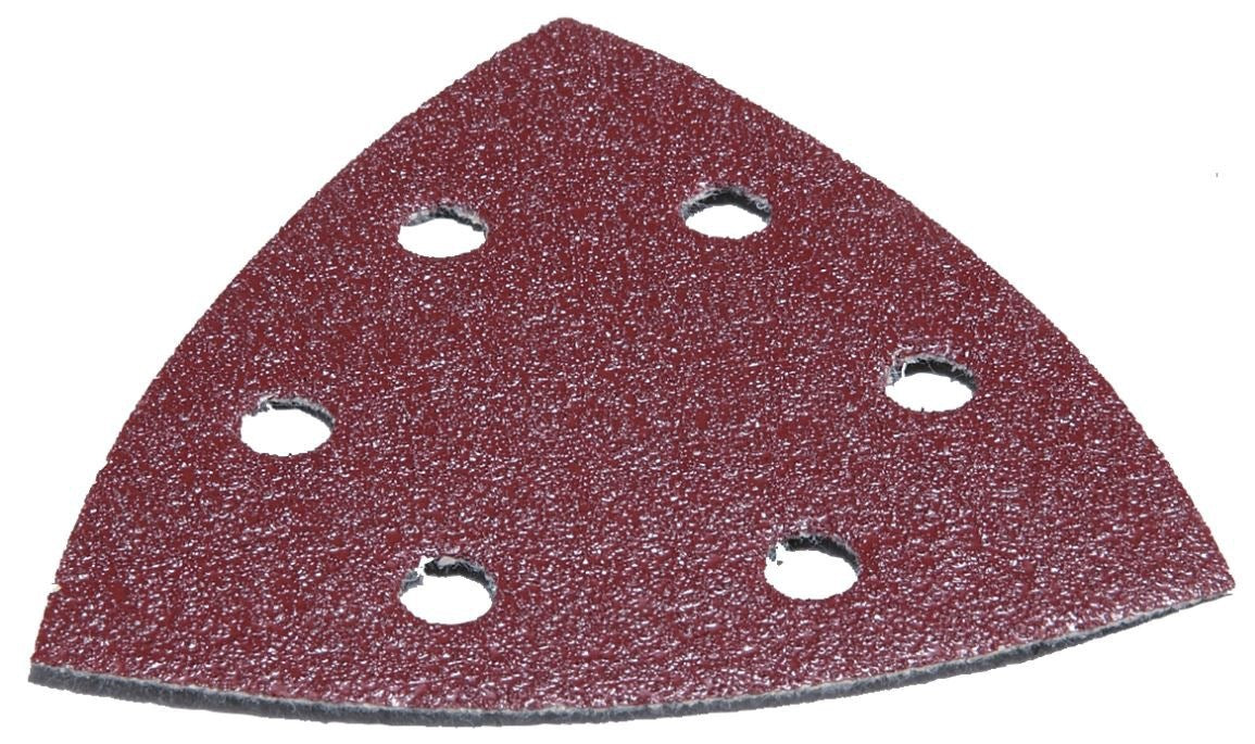 MAKITA ABRASIVE DELTA PAPER 93MM #180 (10PC/PKT)(D 58637)