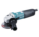 Makita AC 4-1/2" 1400W Angle Grinder 115mm S 720w (Body Only) | Model : M-GA4540CZ Angle Grinder MAKITA 
