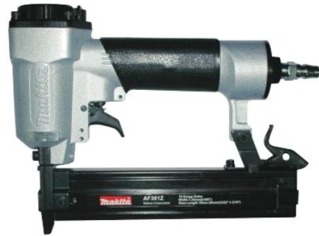 Makita AF301 Pneumatic Brad Nailer | Model: M-AF301 Pneumatic Nailer MAKITA 