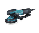 Makita BO6050J Random Orbit Polisher with 750 W | Model : M-BO6050J Random Orbital Polisher MAKITA
