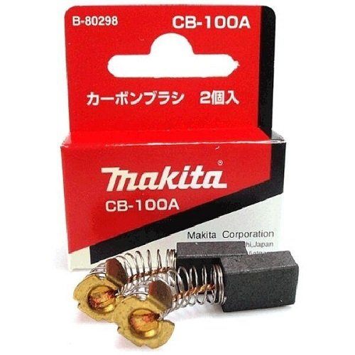 Makita Carbon Brush CB-100A | Model : M*B-80298 Carbon Brush MAKITA 