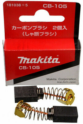 Makita Carbon Brush CB-105 | Model : M*181038-5 Carbon Brush MAKITA 