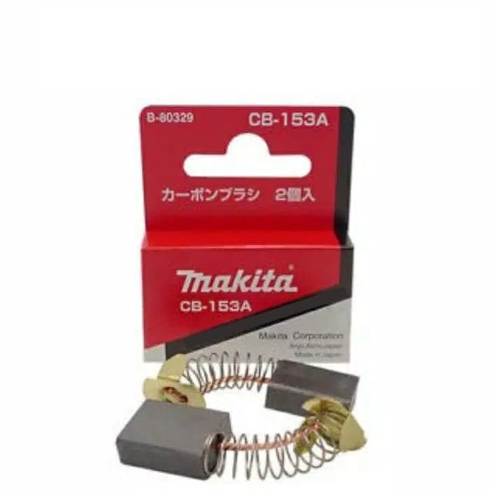 Makita Carbon Brush CB-153A | Model : M*B-80329 Carbon Brush MAKITA 