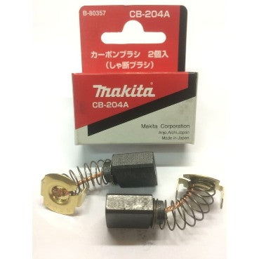 Makita Carbon Brush CB-204A | Model : M*B-80357 Carbon Brush MAKITA 