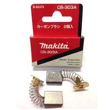 Makita Carbon Brush CB-303A | Model : M*B-80379 Carbon Brush MAKITA 