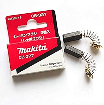 Makita Carbon Brush CB-327 | Model : M*194285-9 Carbon Brush MAKITA 