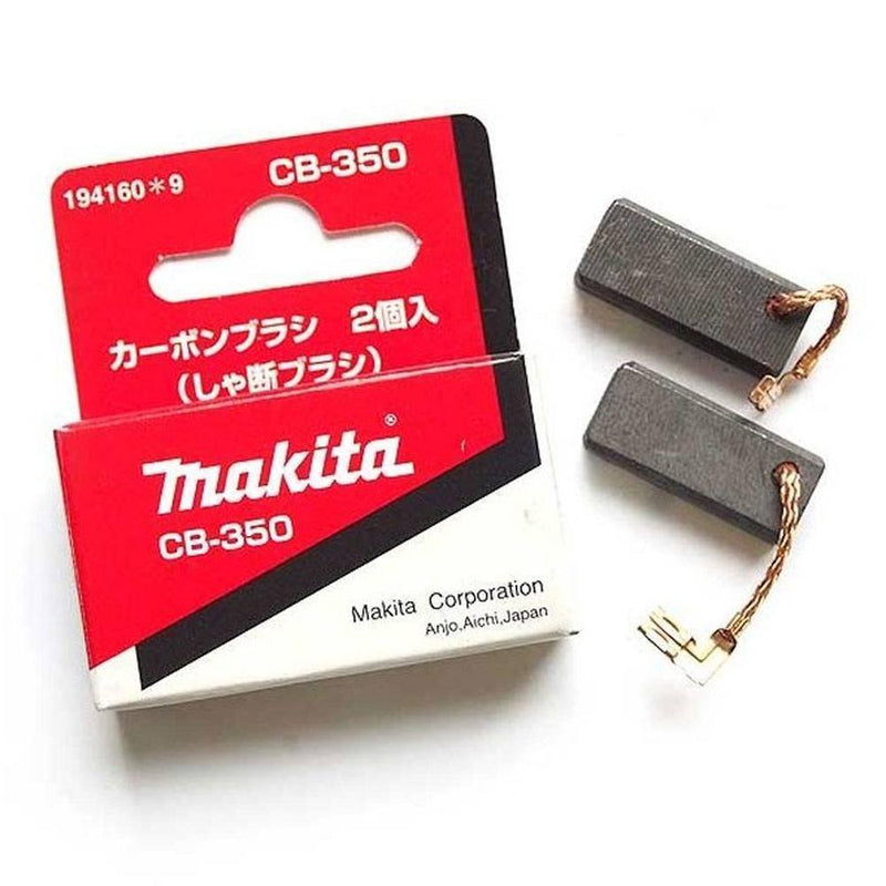Makita Carbon Brush CB-350 | Model : M*194160-9 Carbon Brush MAKITA 