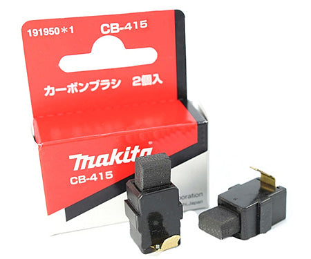Makita Carbon Brush CB-415 | Model : M*191950-1 Carbon Brush MAKITA 