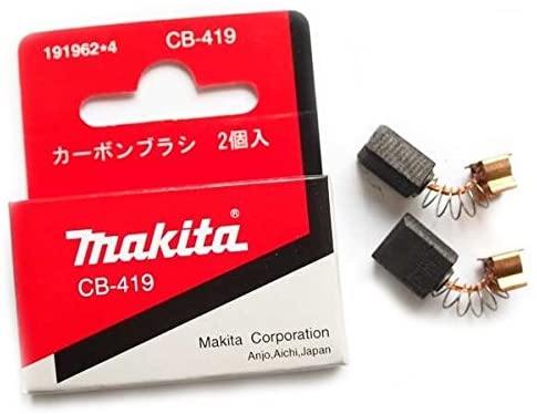 Makita Carbon Brush CB-419 | Model : M*191962-4 Carbon Brush MAKITA 
