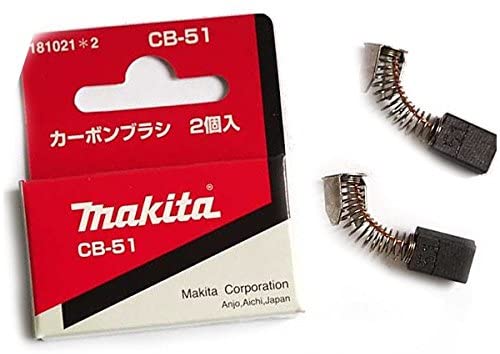 Makita Carbon Brush CB-51 | Model : M*181021-2 Carbon Brush MAKITA 