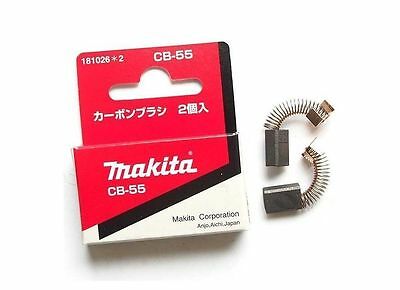 Makita Carbon Brush CB-55 | Model : M*181026-2 Carbon Brush MAKITA 