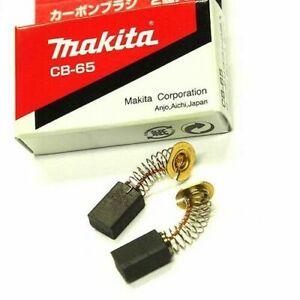 Makita Carbon Brush CB-65 | Model : M*191628-6 Carbon Brush MAKITA 