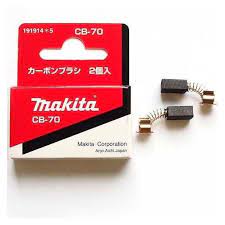 Makita Carbon Brush CB-70 | Model : M*B-191914-5 Carbon Brush MAKITA 