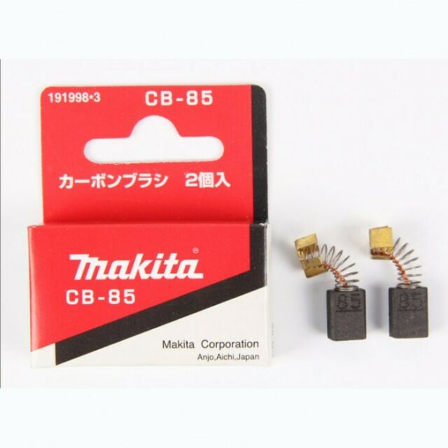 Makita Carbon Brush CB-85 | Model : M*191998-3 Carbon Brush MAKITA 
