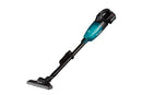 MAKITA CL001G 40Vmax 125W Cordless Cleaner With Fast Charger (DC40RC), 2.5Ah Battery (BL4025) | Model: M-CL001GD1 Cordless Cleaner MAKITA Black 