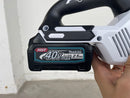 MAKITA CL002G 125W Cordless Cleaner With Fast Charger (DC40RC), 2.5Ah Battery (BL4025) | Model: M-CL002GD11 Cordless Cleaner MAKITA 