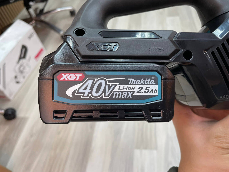 MAKITA CL002G 125W Cordless Cleaner With Fast Charger (DC40RC), 2.5Ah Battery (BL4025) | Model: M-CL002GD11 Cordless Cleaner MAKITA 