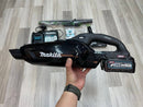 MAKITA CL002G 125W Cordless Cleaner With Fast Charger (DC40RC), 2.5Ah Battery (BL4025) | Model: M-CL002GD11 Cordless Cleaner MAKITA 