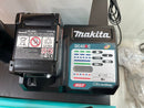 MAKITA CL002G 125W Cordless Cleaner With Fast Charger (DC40RC), 2.5Ah Battery (BL4025) | Model: M-CL002GD11 Cordless Cleaner MAKITA 