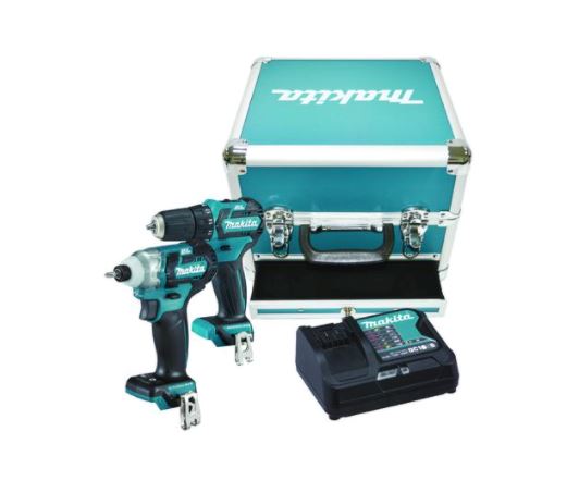 Makita Combo Kit Clx210Sax1 12V (Df332Dz+Td111Dz) | Model : M-CLX210SAX1 Combo Kit MAKITA 