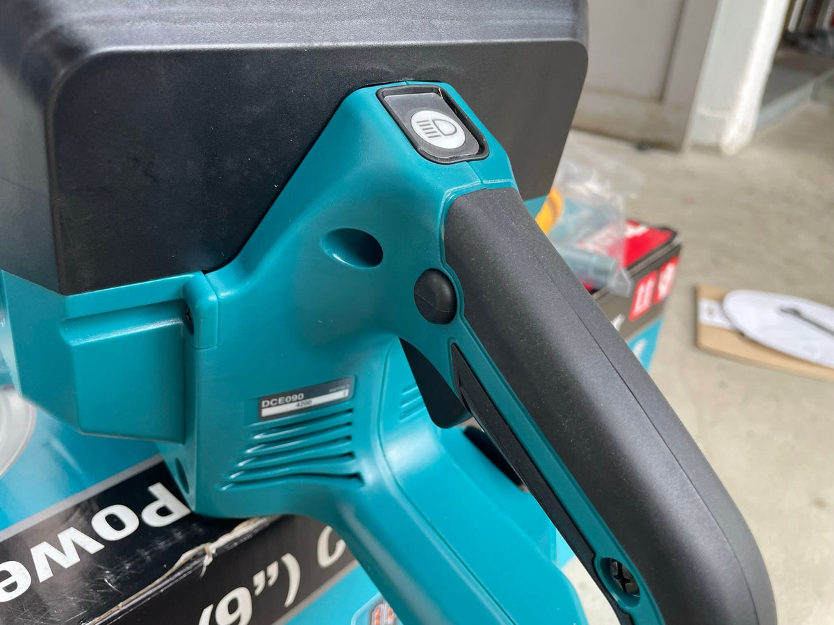 Makita DC 230mm Power Cutter DCE090ZX2 (Bare Unit) | Model