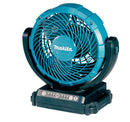 MAKITA DC Fan 18V (DCF102ZX1) Come With Adaptor Wire For Plug | Model: M-DCF102ZX1 Fan MAKITA 
