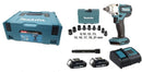 Makita DC Impact Wrench 18V | Model: M-DTW190JX6 Impact Wrench MAKITA 
