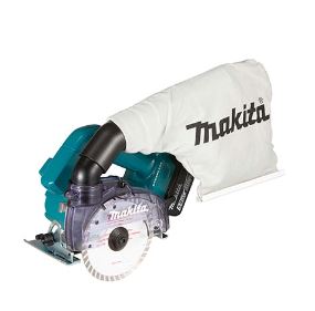 Makita DCC500RTE 18V Cordless Cutter 125mm| Model: M-DCC500RTE Cordless Cutter MAKITA 