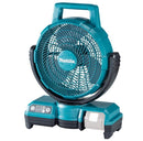 Makita DCF203Z 18V Cordless Fan | Model: M-DCF203Z Cordless Fan Mak 