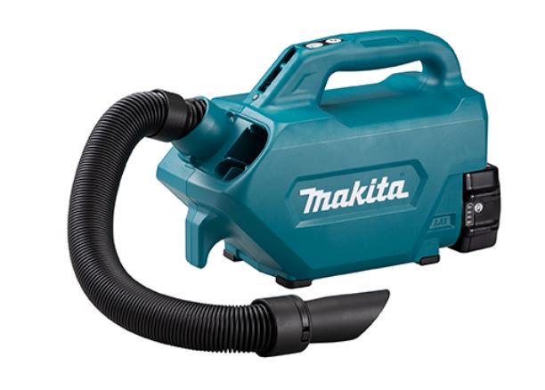 Makita DCL184Z Cordless Vacuum Cleaner (Body Only) | Model: M-DCL184Z Cordless Cleaner MAKITA 