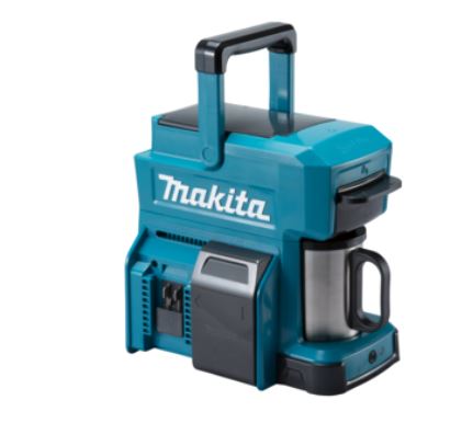 Makita DCM501Z Coffee Maker 18V (Body only) | Model: M-DCM501Z Coffee Machine MAKITA 