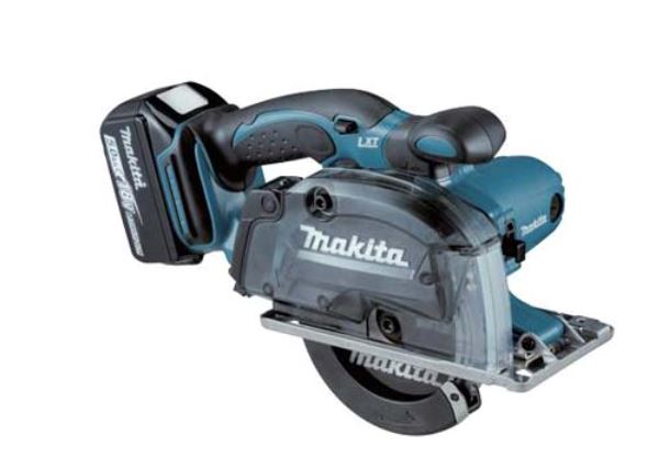 Makita DCS552Z Cordless Metal Cutter (Body only) | Model: M-DCS552Z Cordless Metal Cutter MAKITA 