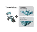 Makita DCU180Z Cordless Wheel Barrow (Body only) | Model : M-DCU180Z Cordless Wheel Barrow MAKITA 