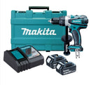 MAKITA DDF458RFE Heavy Duty Driver Drill Kit | Model : M-DDF458RFE Driver Drill MAKITA