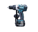Makita DDF458RTE Cordless Driver Drill | Model : M-DDF458RTE Cordless Driver Drill MAKITA 