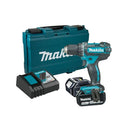 MAKITA DDF482RTE 18v Cordless Drill Driver (5.0ah) | Model : M-DDF482RTE Cordless Driver Drill MAKITA 