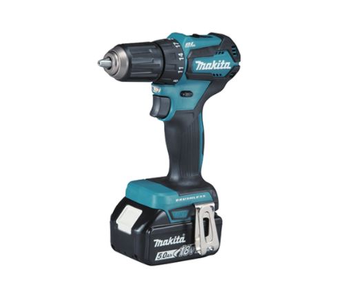 Makita DDF483RTE Cordless Driver Drill | Model : M-DDF483RTE Cordless Driver Drill MAKITA 