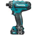 Makita DF031DSAE 12v Li-ion 10mm Driver Drill | Model: M-DF031DSAE Driver Drill MAKITA 