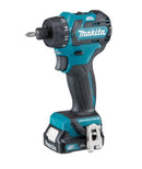Makita DF032DSAE 12V Li-ion 10mm Brushless Driver Drill | Model: M-DF032DSAE Brushless Driver Drill MAKITA 