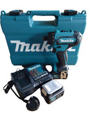 Makita DF033DSME 12V Li-ion 10mm Driver Drill | Model: M-DF033DSME Driver Drill MAKITA 