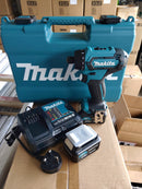 Makita DF033DSME 12V Li-ion 10mm Driver Drill | Model: M-DF033DSME Driver Drill MAKITA 