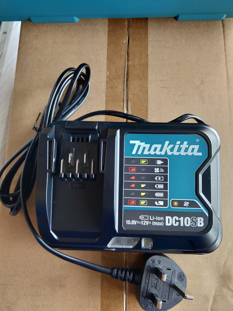 Makita DF033DSME 12V Li-ion 10mm Driver Drill | Model: M-DF033DSME Driver Drill MAKITA 