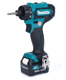 Makita DF033DSME 12V Li-ion 10mm Driver Drill | Model: M-DF033DSME Driver Drill MAKITA 