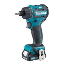 Makita DF033DWYE Cordless Driver Drill | Model: M-DF033DWYE Cordless Driver Drill MAKITA 