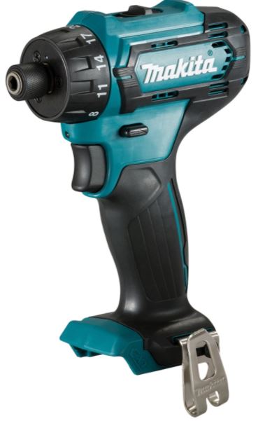 Makita DF033DZ 12V Li-Ion Driver Drill 10mm (Body only) | Model: M-DF033DZ Driver Drill MAKITA 